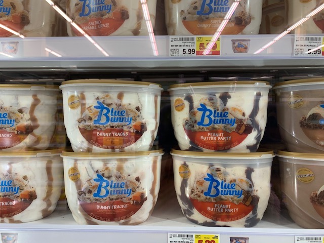 アメリカ人が大好きなアイスクリーム スーパーで買えるおすすめ人気ブランド 日本国籍捨てた夫と私のアメリカぶっとび生活